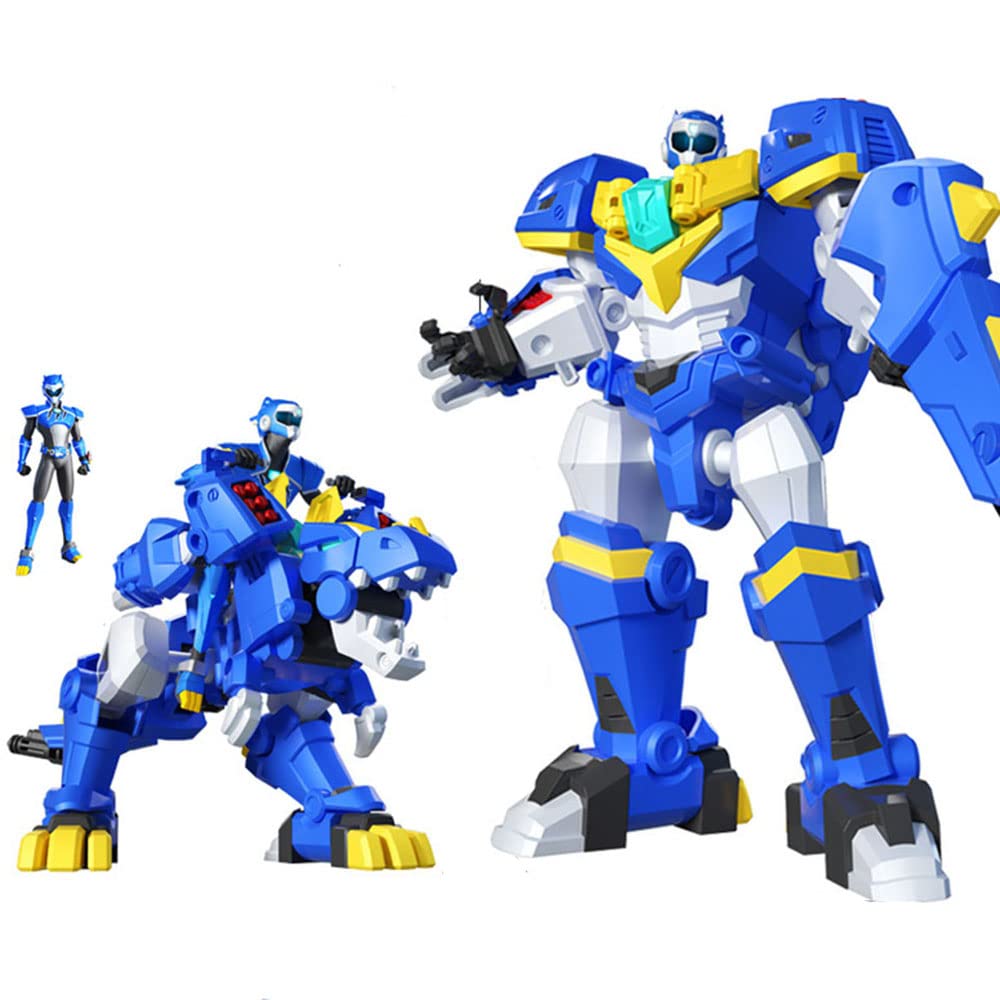 Amazon.co.jp: 変形ロボットスーパー変形ドラゴンメカボーイ恐竜